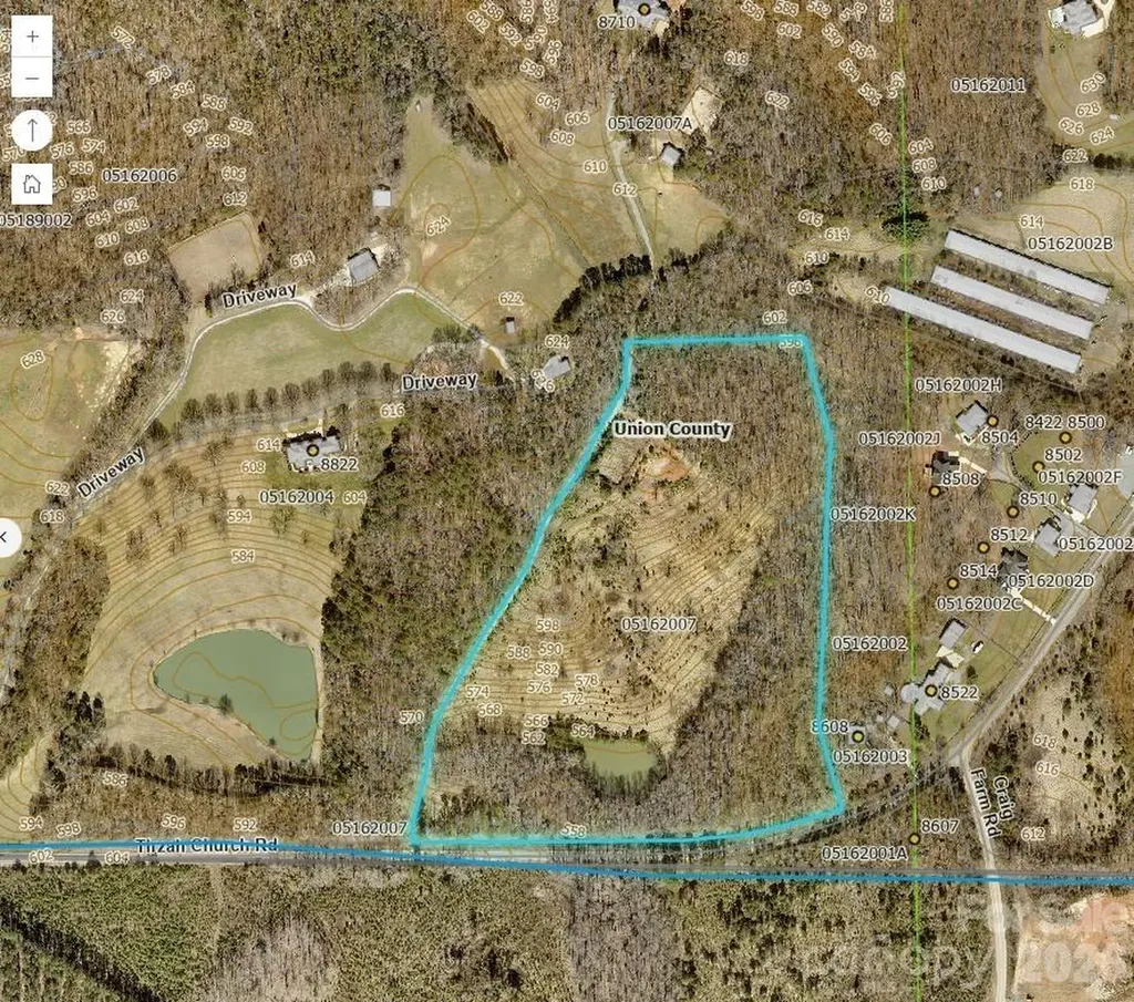 8706 Tirzah Church Road Waxhaw NC 28173