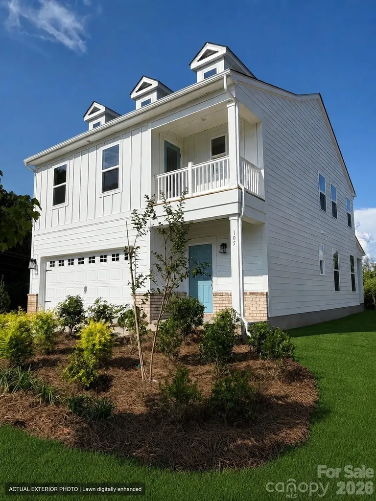 105 Plover Lane Mooresville NC 28115