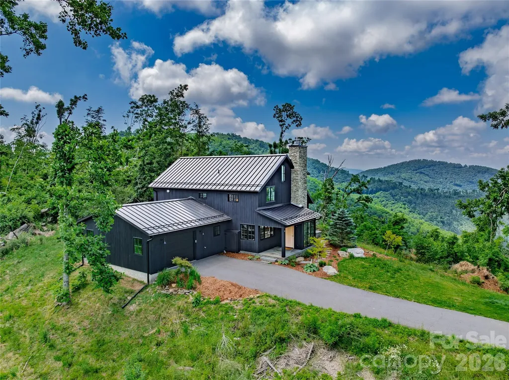 41 Windy Ridge Trail Asheville NC 28804