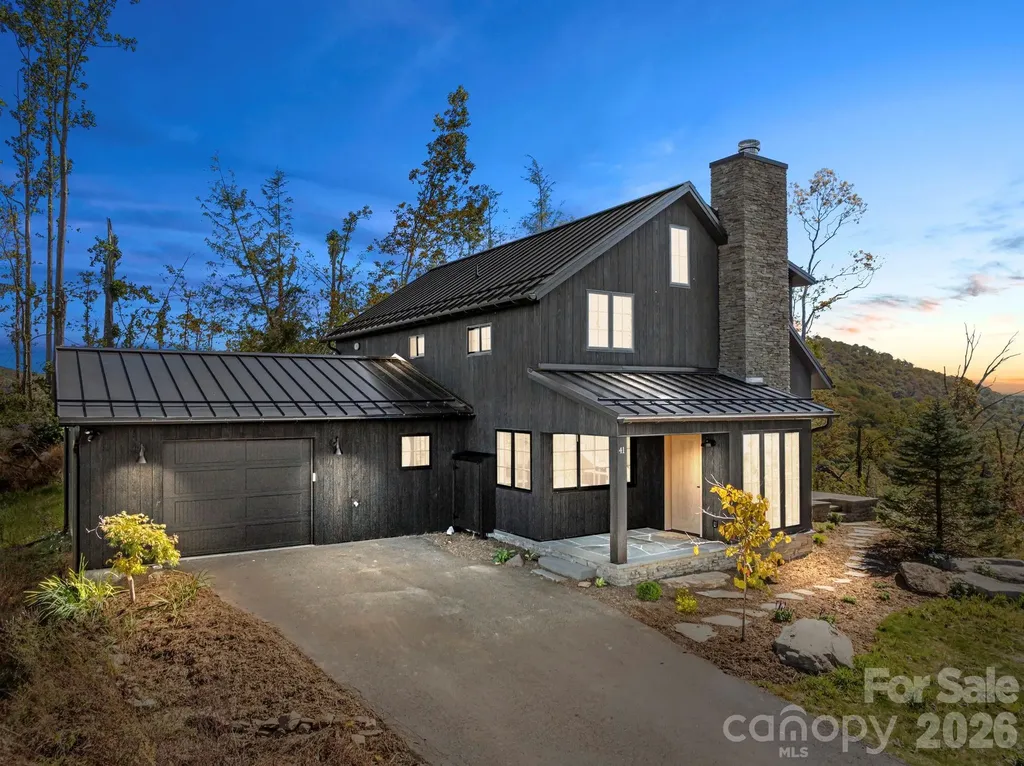 41 Windy Ridge Trail Asheville NC 28804