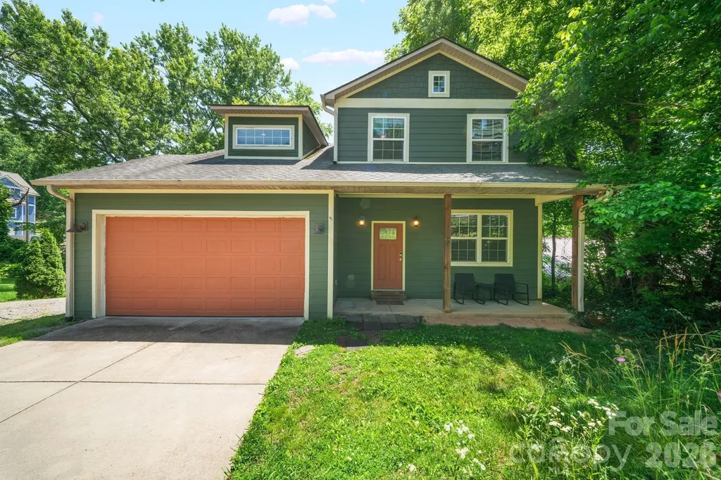 7 Apple Lane Asheville NC 28804