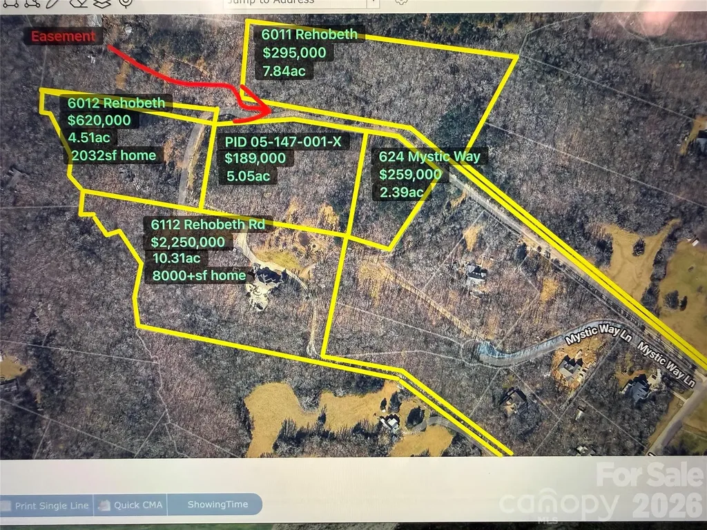 00 Rehobeth Road Waxhaw NC 28173