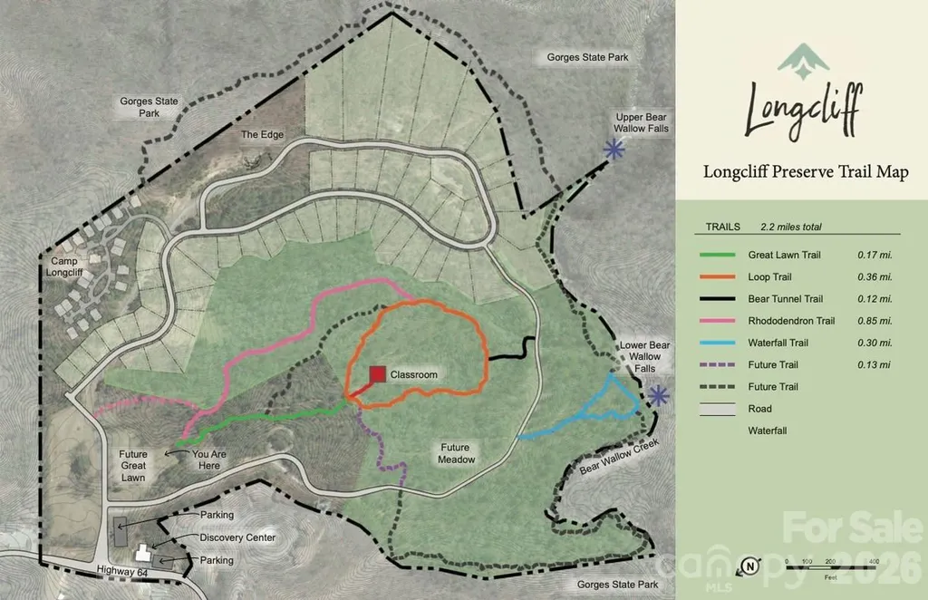 Lot 37 Longcliff Lane Lake Toxaway NC 28747