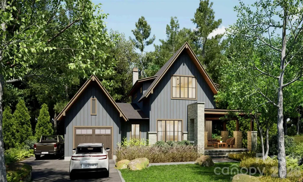 Lot 37 Longcliff Lane Lake Toxaway NC 28747