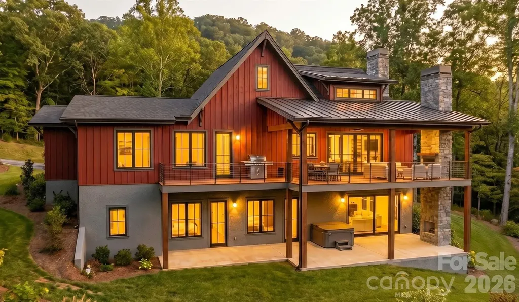 Lot 37 Longcliff Lane Lake Toxaway NC 28747