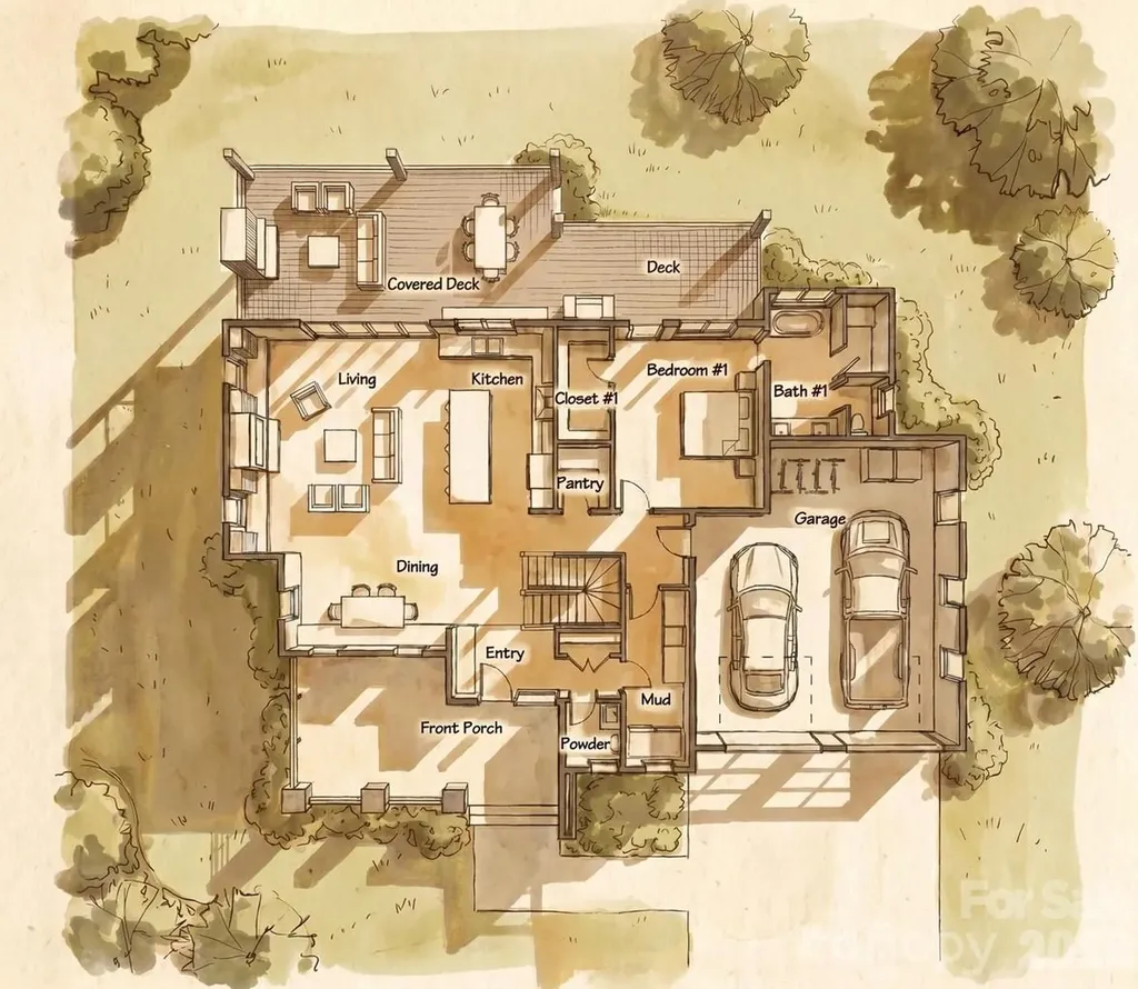 Lot 37 Longcliff Lane Lake Toxaway NC 28747