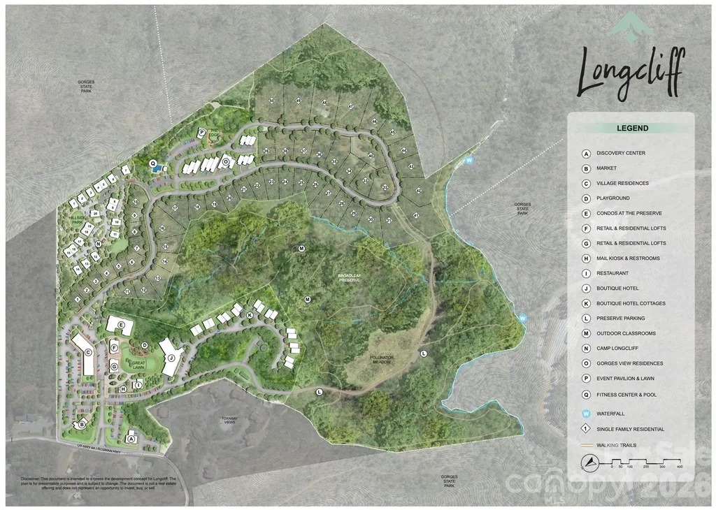 Lot 37 Longcliff Lane Lake Toxaway NC 28747