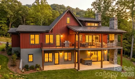 Lot 37 Longcliff Lane Lake Toxaway NC 28747