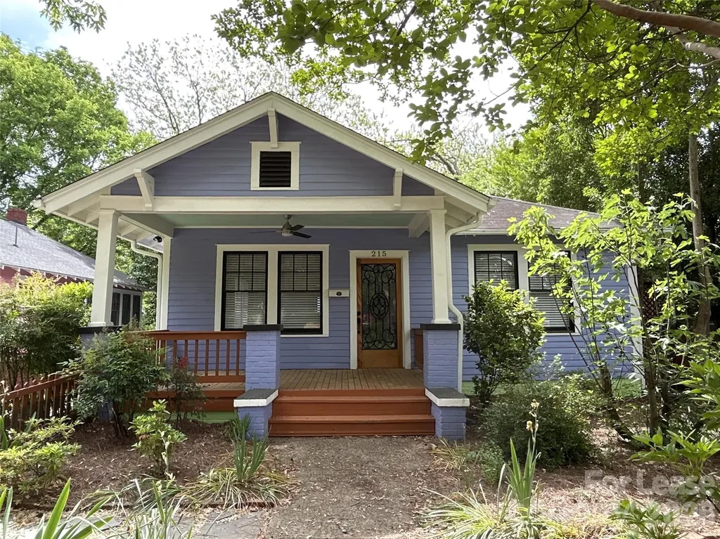 215 S Summit Avenue Charlotte NC 28208