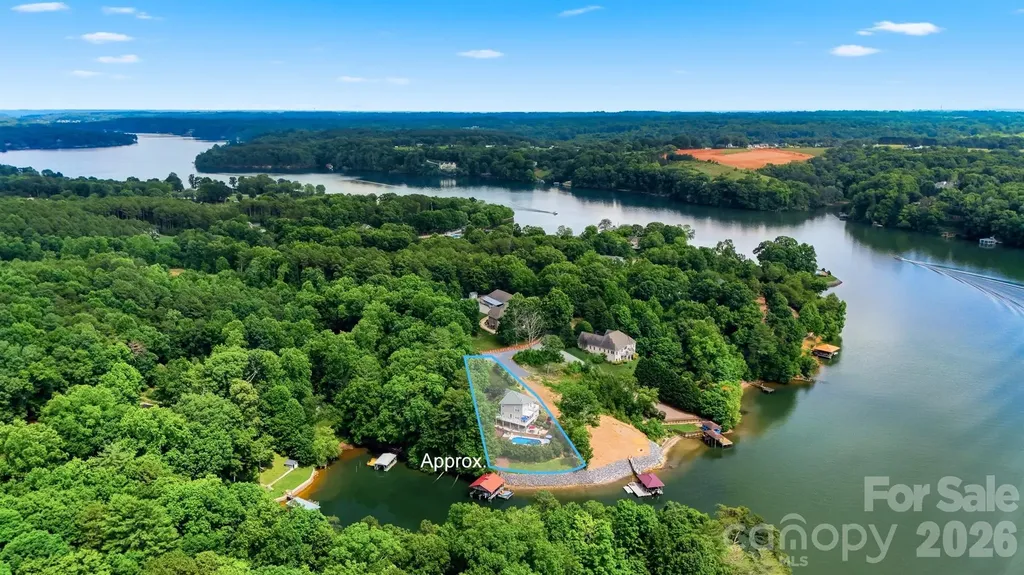 140 Williams Cove Lane Taylorsville NC 28681