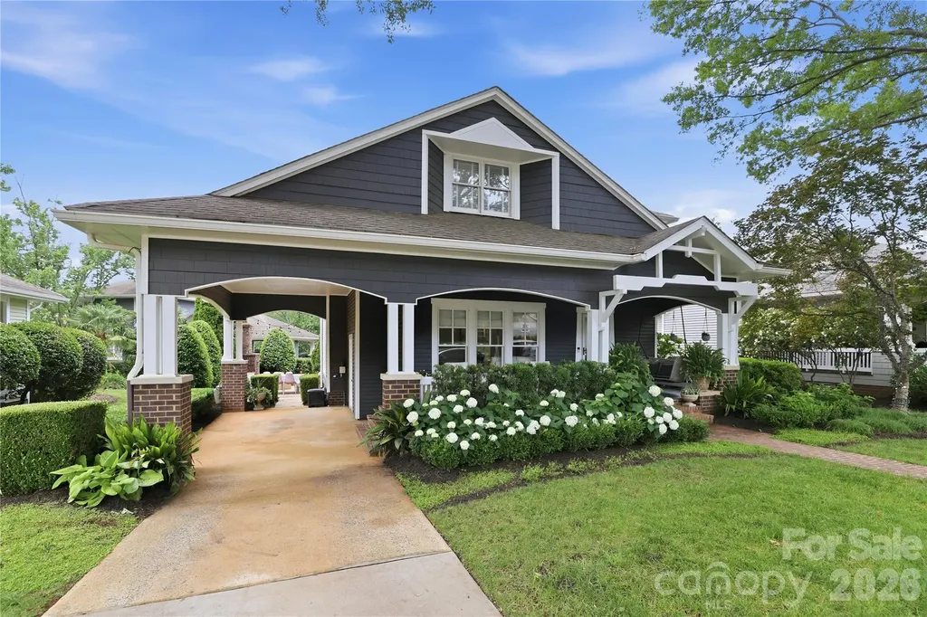 420 Magnolia Avenue Charlotte NC 28203