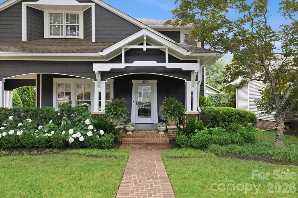 420 Magnolia Avenue Charlotte NC 28203