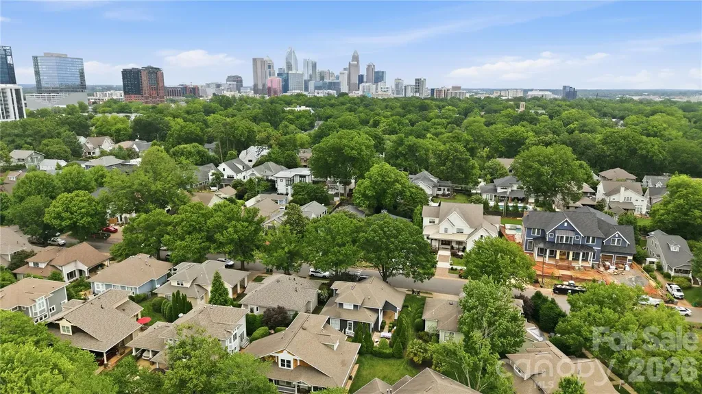 420 Magnolia Avenue Charlotte NC 28203