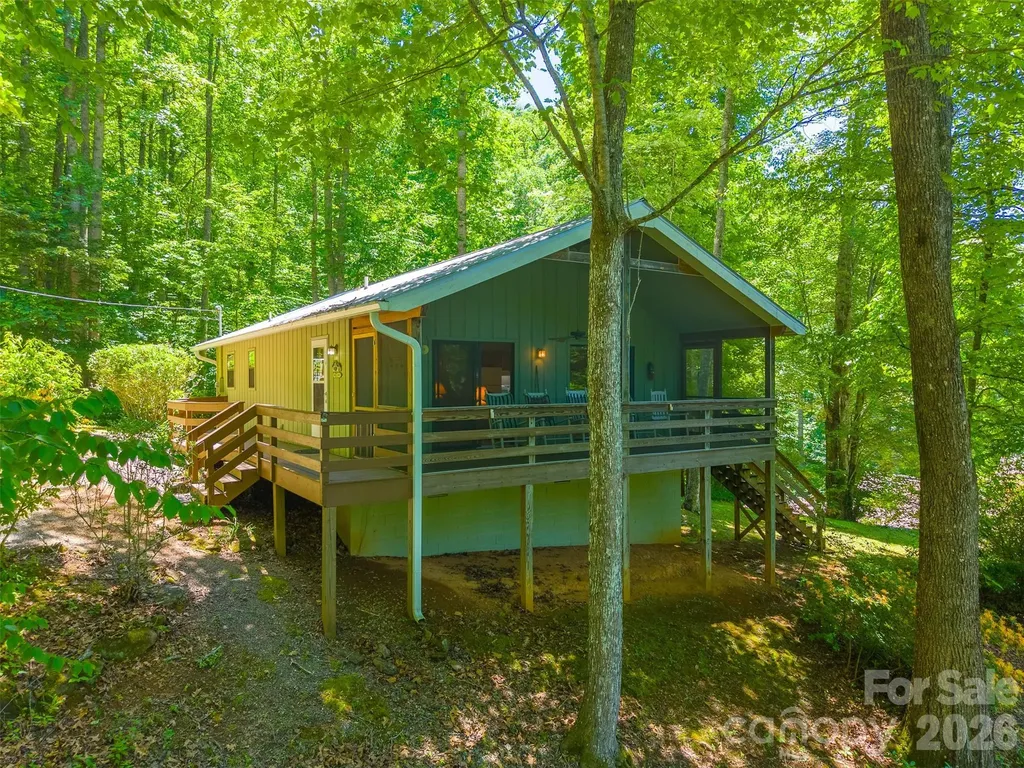 168 Grizzly Ridge Sylva NC 28779