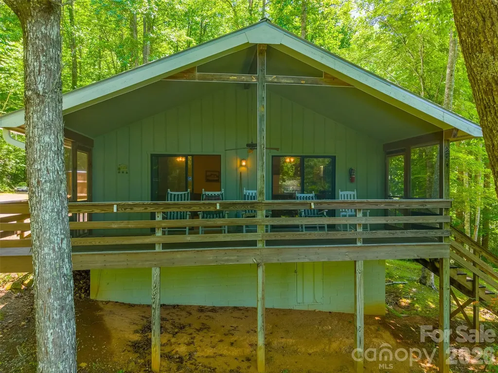 168 Grizzly Ridge Sylva NC 28779