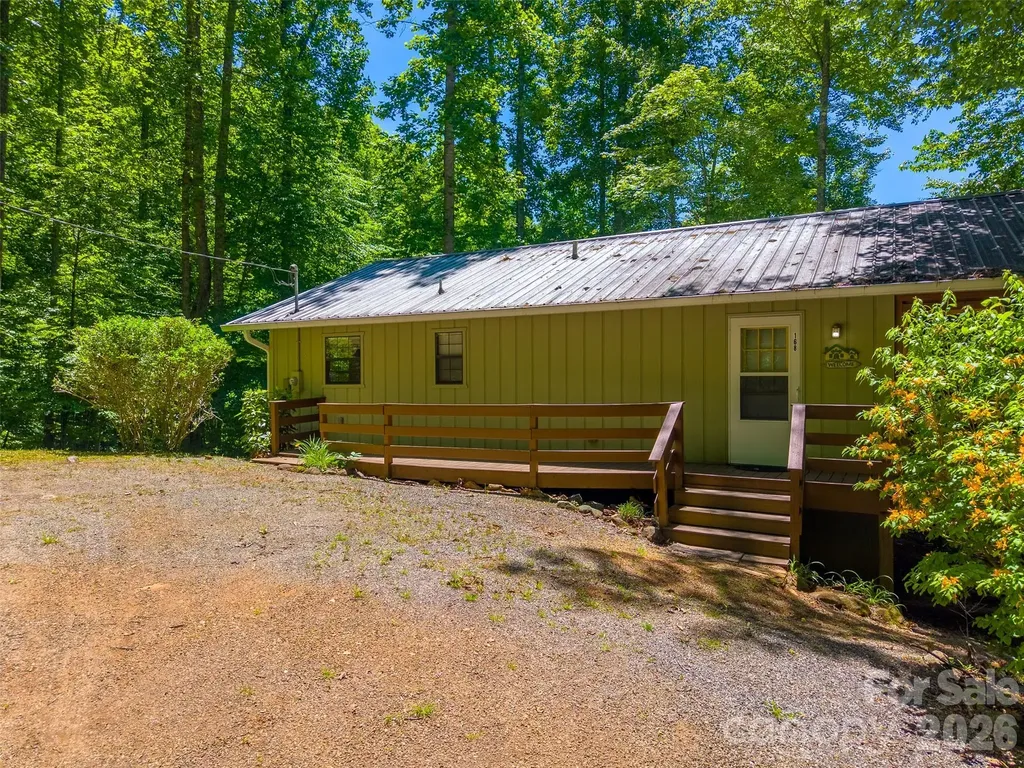 168 Grizzly Ridge Sylva NC 28779