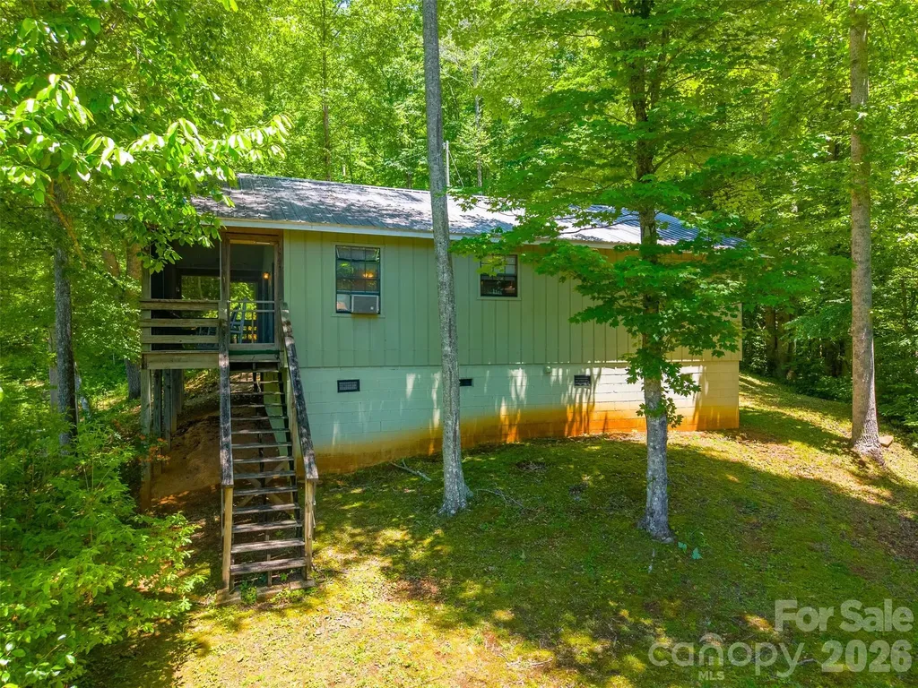 168 Grizzly Ridge Sylva NC 28779