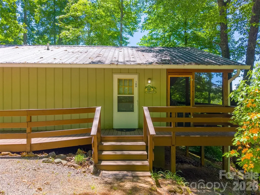 168 Grizzly Ridge Sylva NC 28779