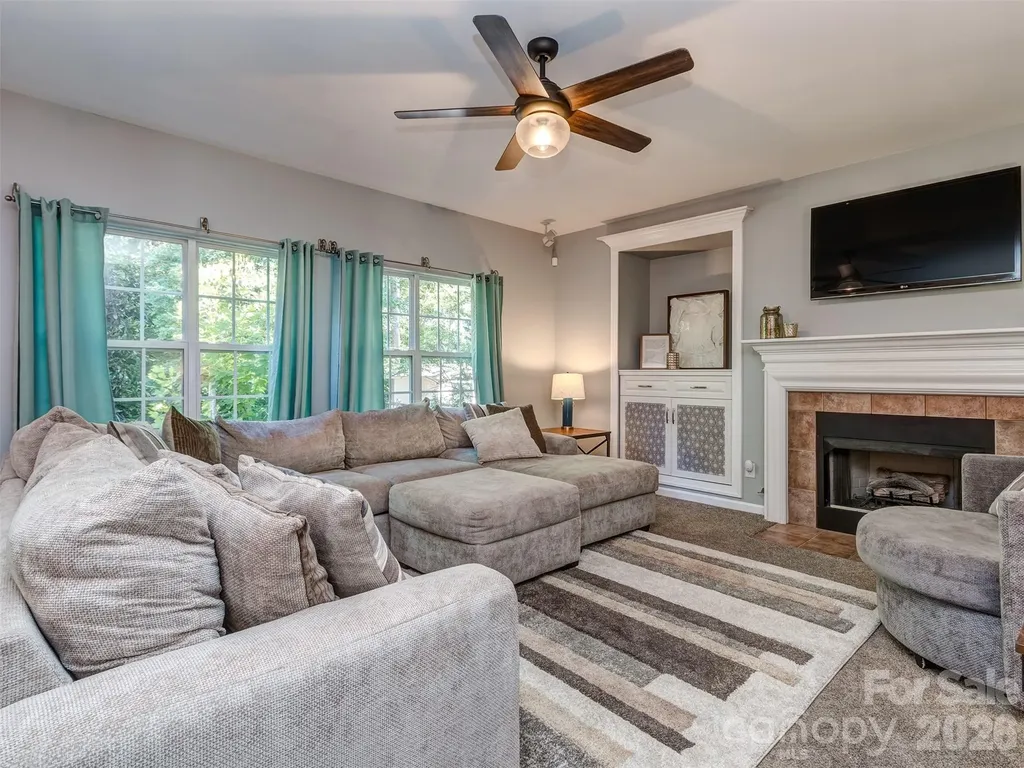 8385 Bampton Drive Concord NC 28027