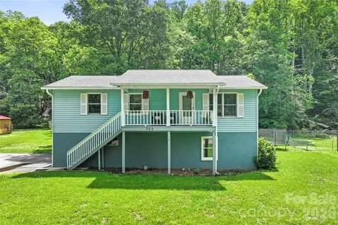 763 Bee Tree Road Swannanoa NC 28778