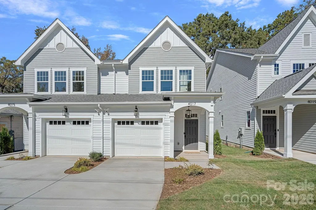 4015, 4017, 4019, 4021 Sofley Road Charlotte NC 28206