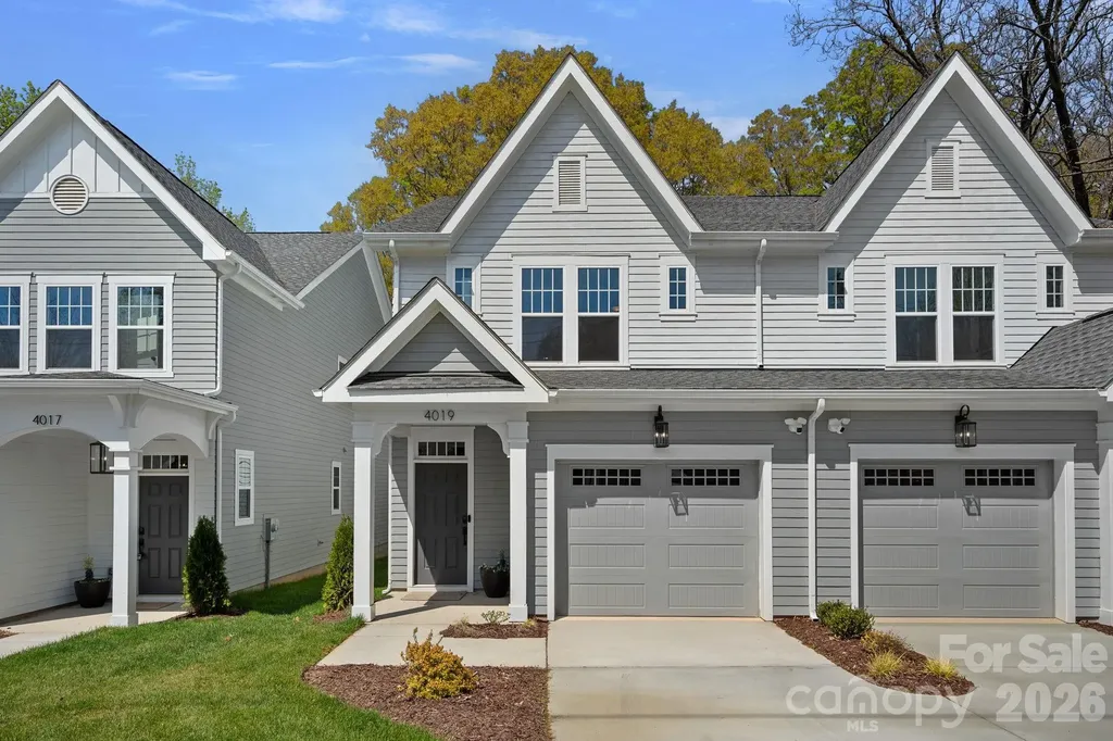 4015, 4017, 4019, 4021 Sofley Road Charlotte NC 28206