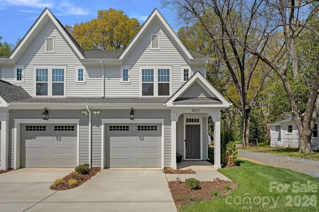 4015, 4017, 4019, 4021 Sofley Road Charlotte NC 28206