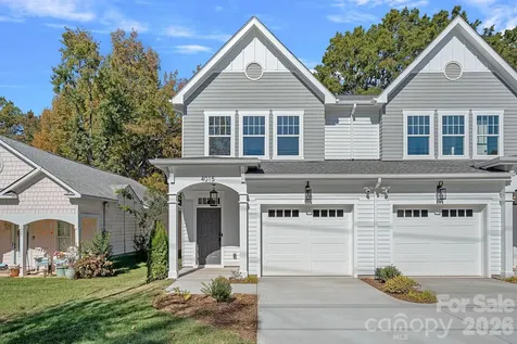 4015, 4017, 4019, 4021 Sofley Road Charlotte NC 28206