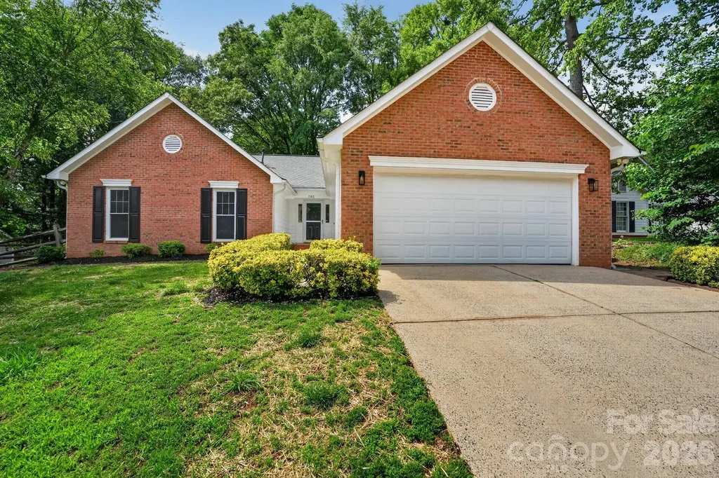 1545 Bear Mountain Road Charlotte NC 28214