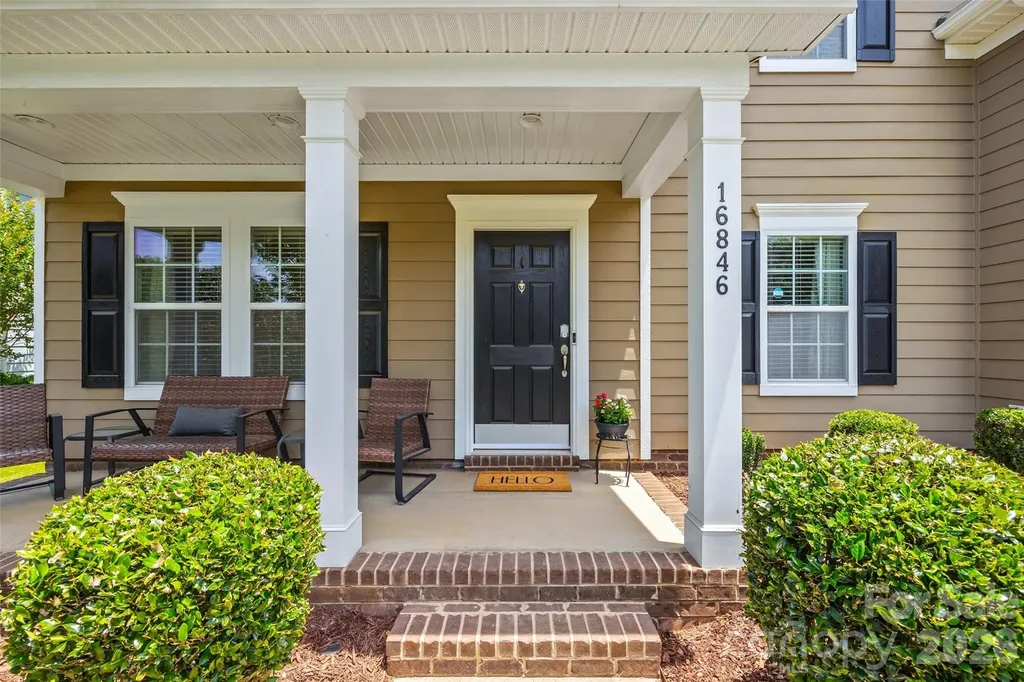 16846 Rudence Court Charlotte NC 28278