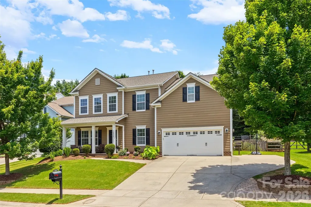 16846 Rudence Court Charlotte NC 28278