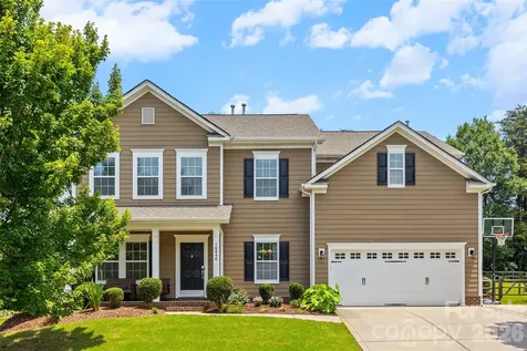 16846 Rudence Court Charlotte NC 28278
