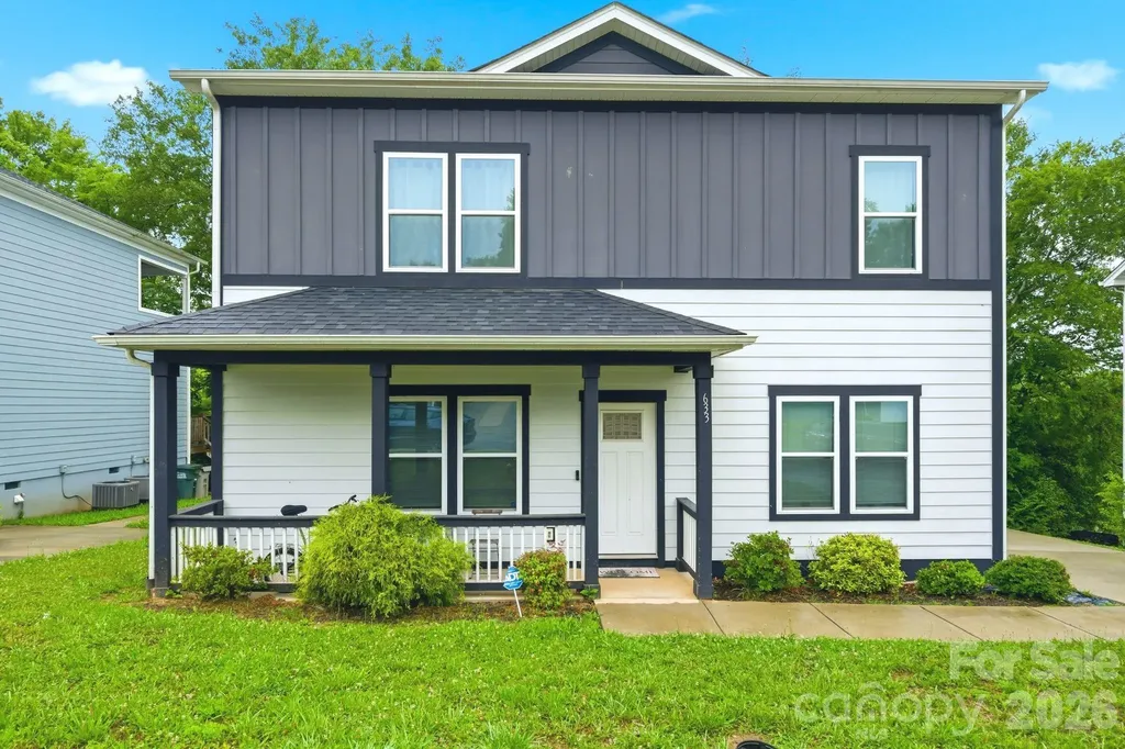 633 Grace Street Gastonia NC 28052