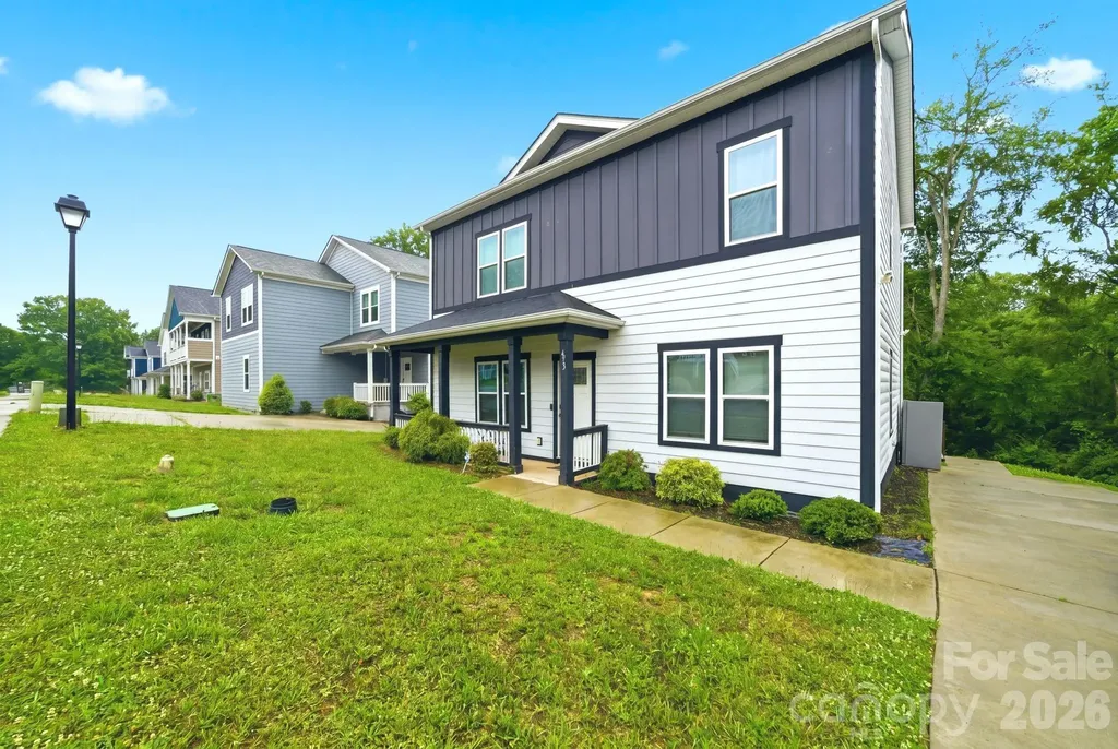 633 Grace Street Gastonia NC 28052