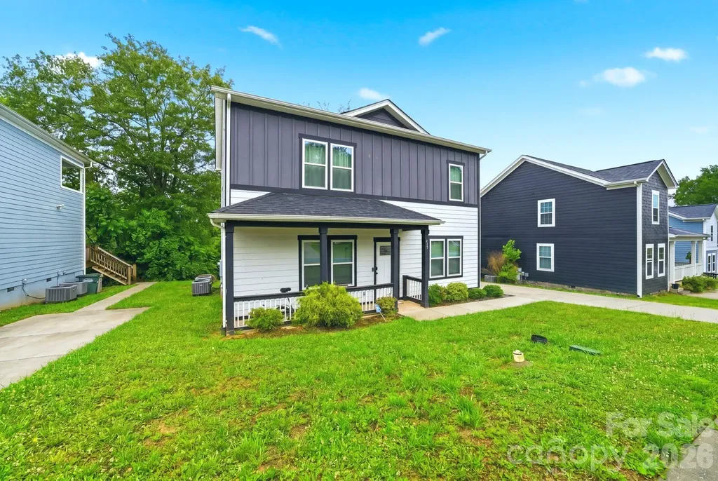 633 Grace Street Gastonia NC 28052