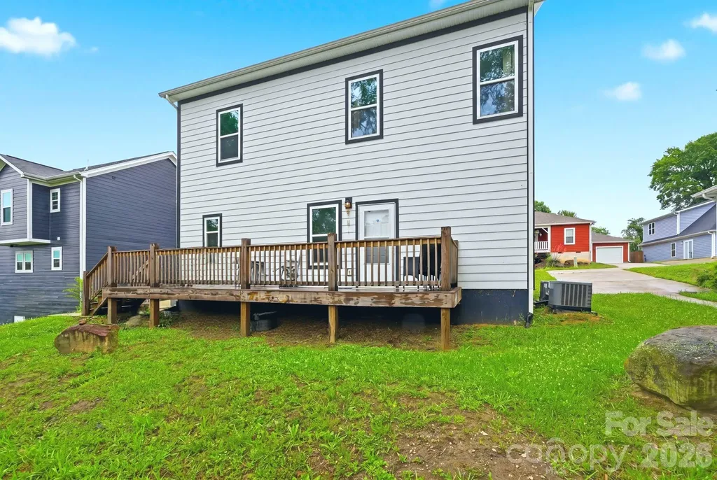 633 Grace Street Gastonia NC 28052