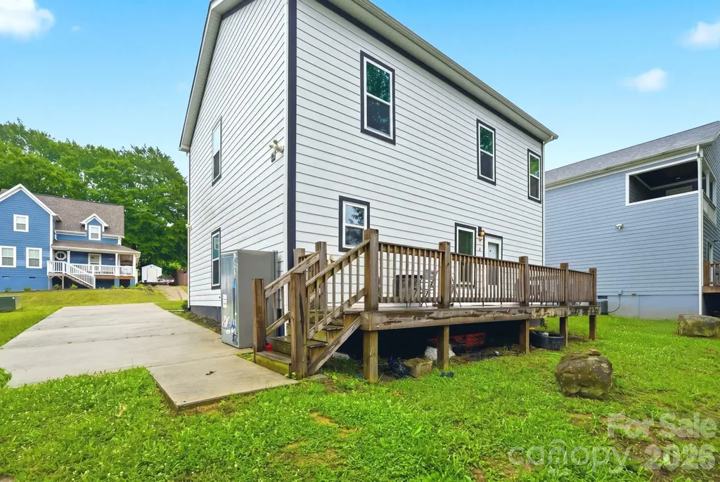 633 Grace Street Gastonia NC 28052