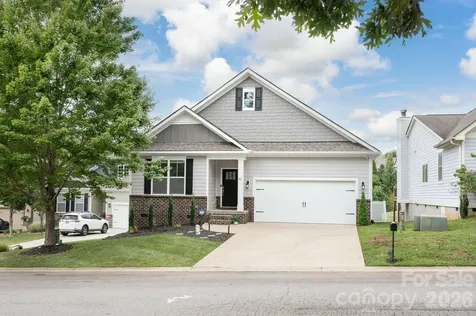 45 Dreambird Drive Leicester NC 28748