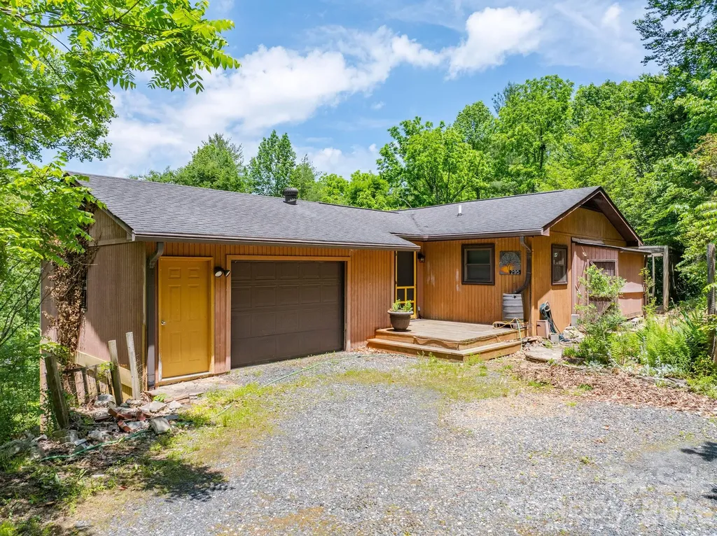 Bakersville NC, 295 Richmond Road