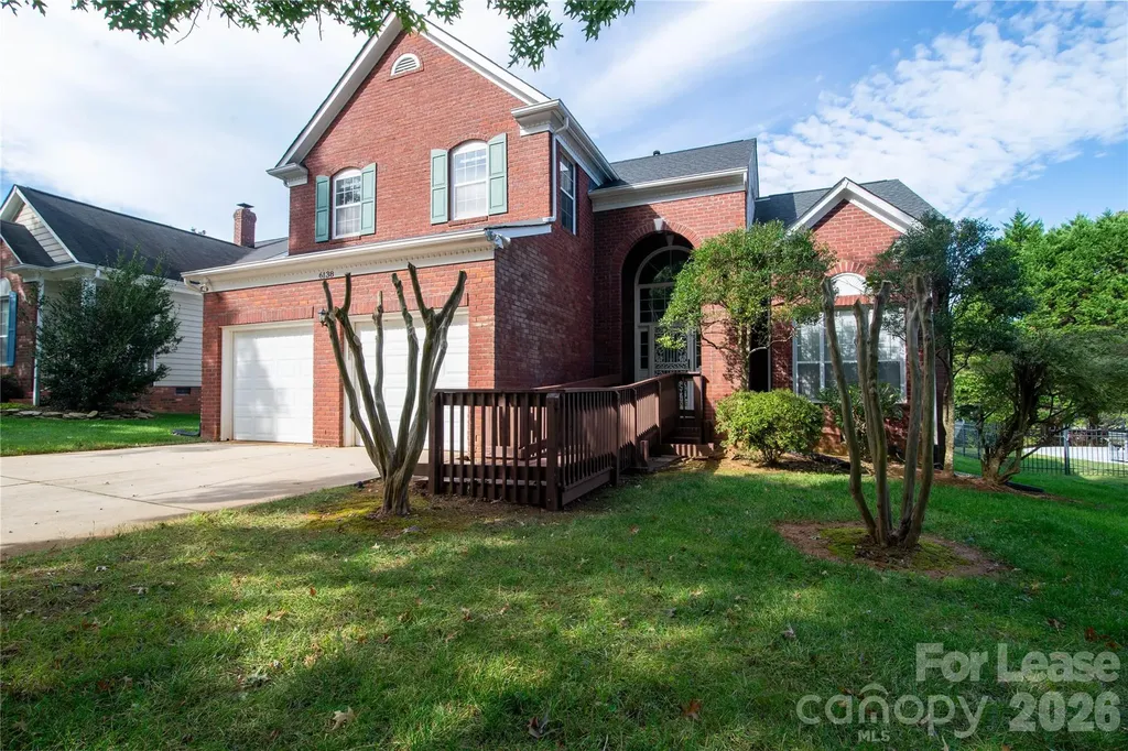 6138 Garamond Court Charlotte NC 28270