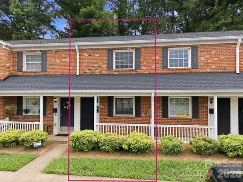 1215 Green Oaks Lane Charlotte NC 28205