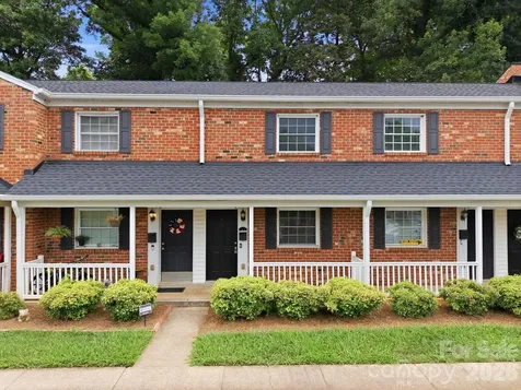 1215 Green Oaks Lane Charlotte NC 28205