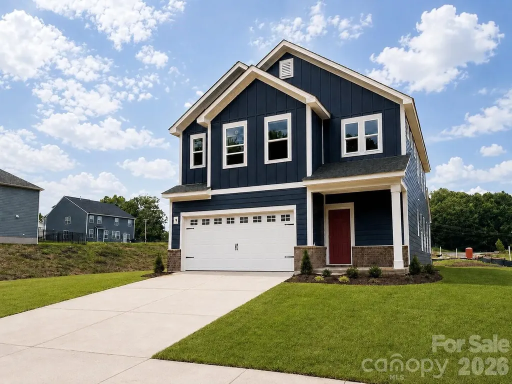 123 Nighthawk Trail Mooresville NC 28115