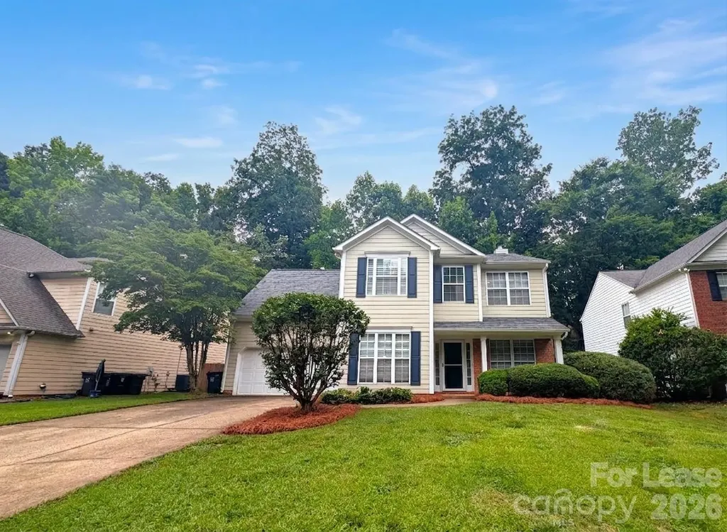 7603 Lullwater Cove Huntersville NC 28078