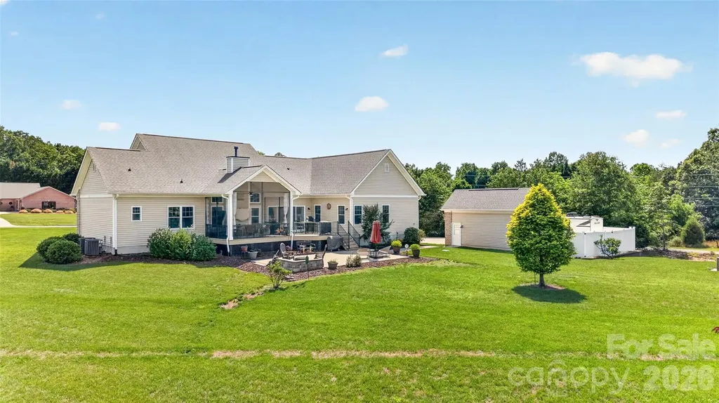 107 Buffalo Creek Drive Statesville NC 28677