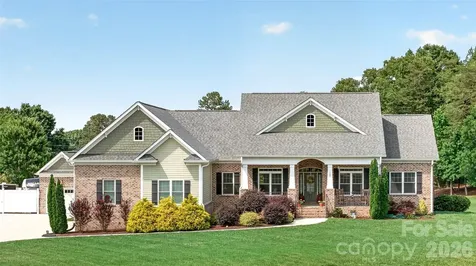 107 Buffalo Creek Drive Statesville NC 28677
