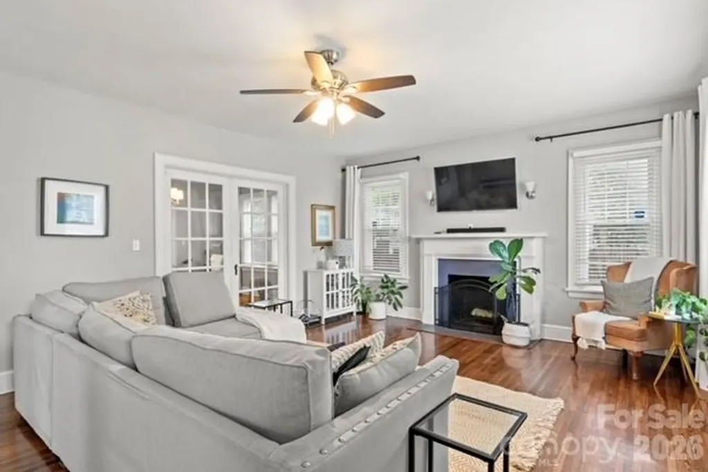 2308 Carmine Street Charlotte NC 28206