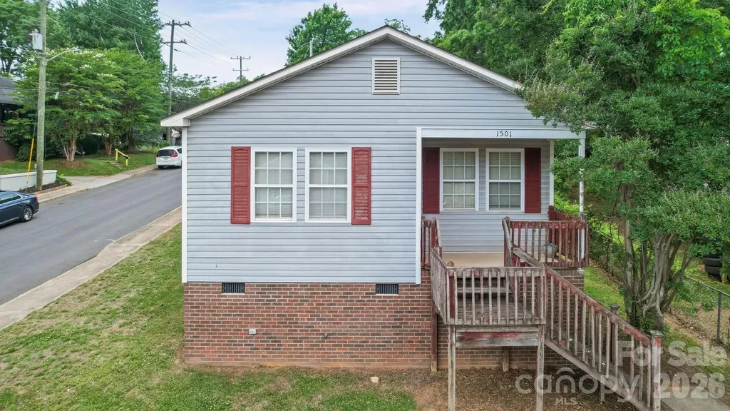 1501 N Davidson Street Charlotte NC 28206