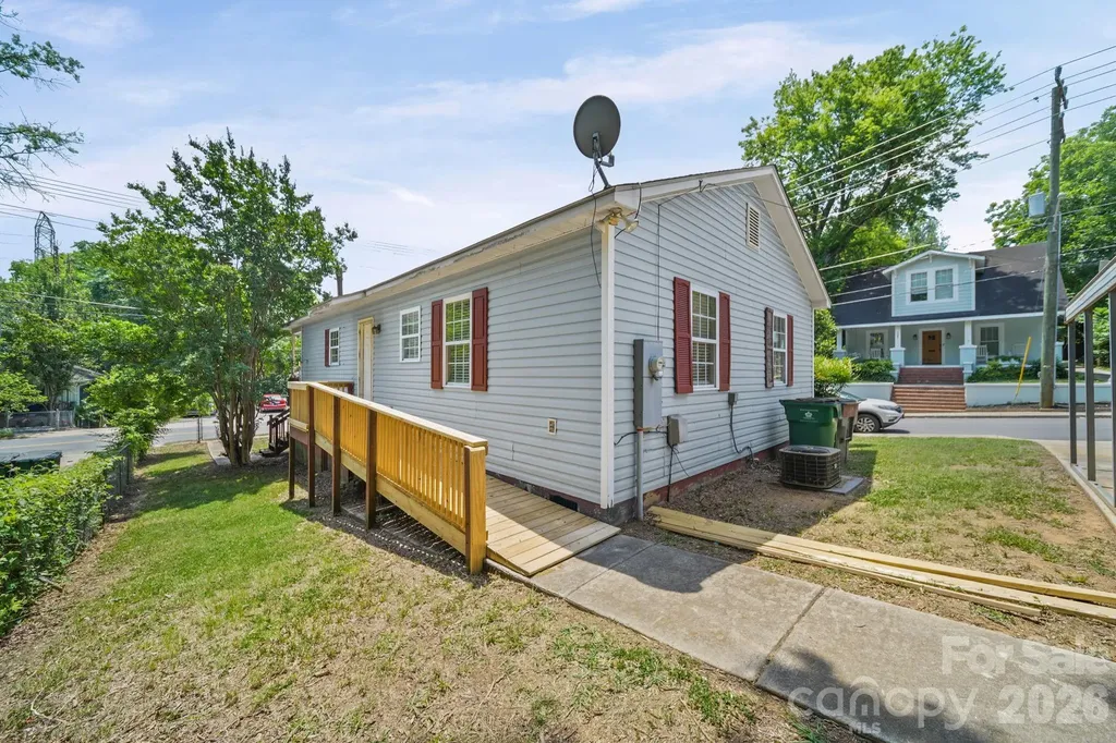 1501 N Davidson Street Charlotte NC 28206