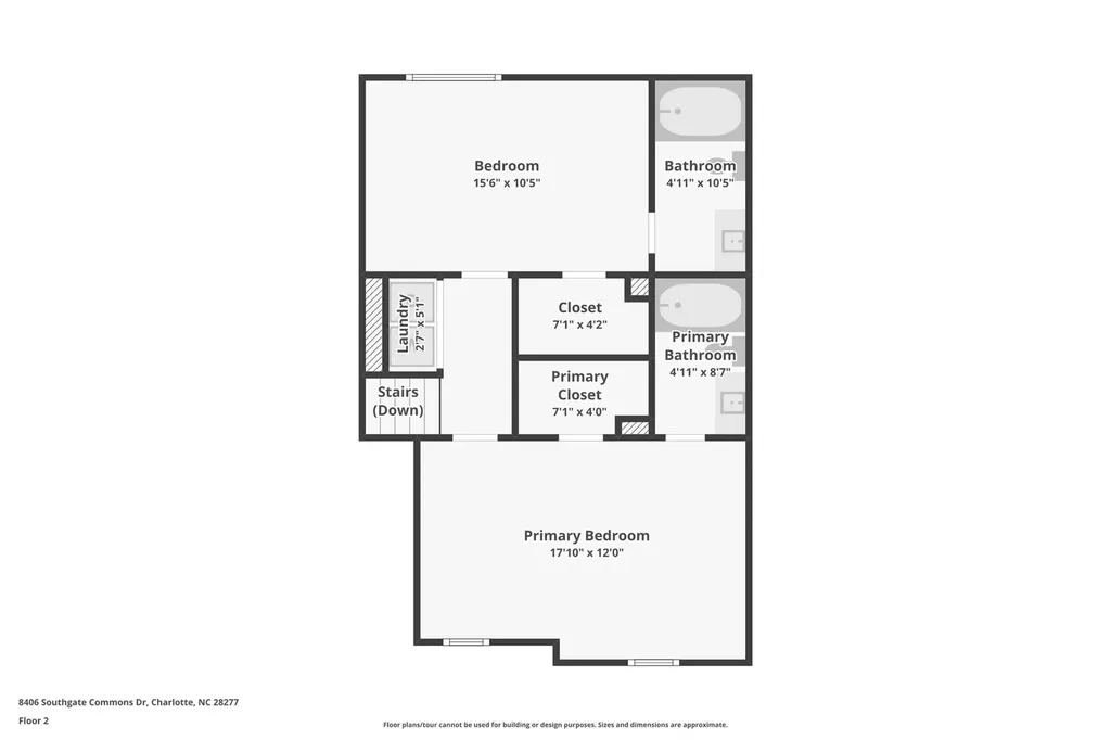 8406 Southgate Commons Drive Charlotte NC 28277